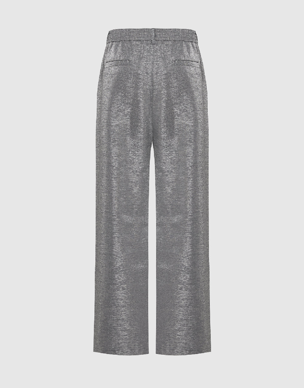 Regular Straight Pants