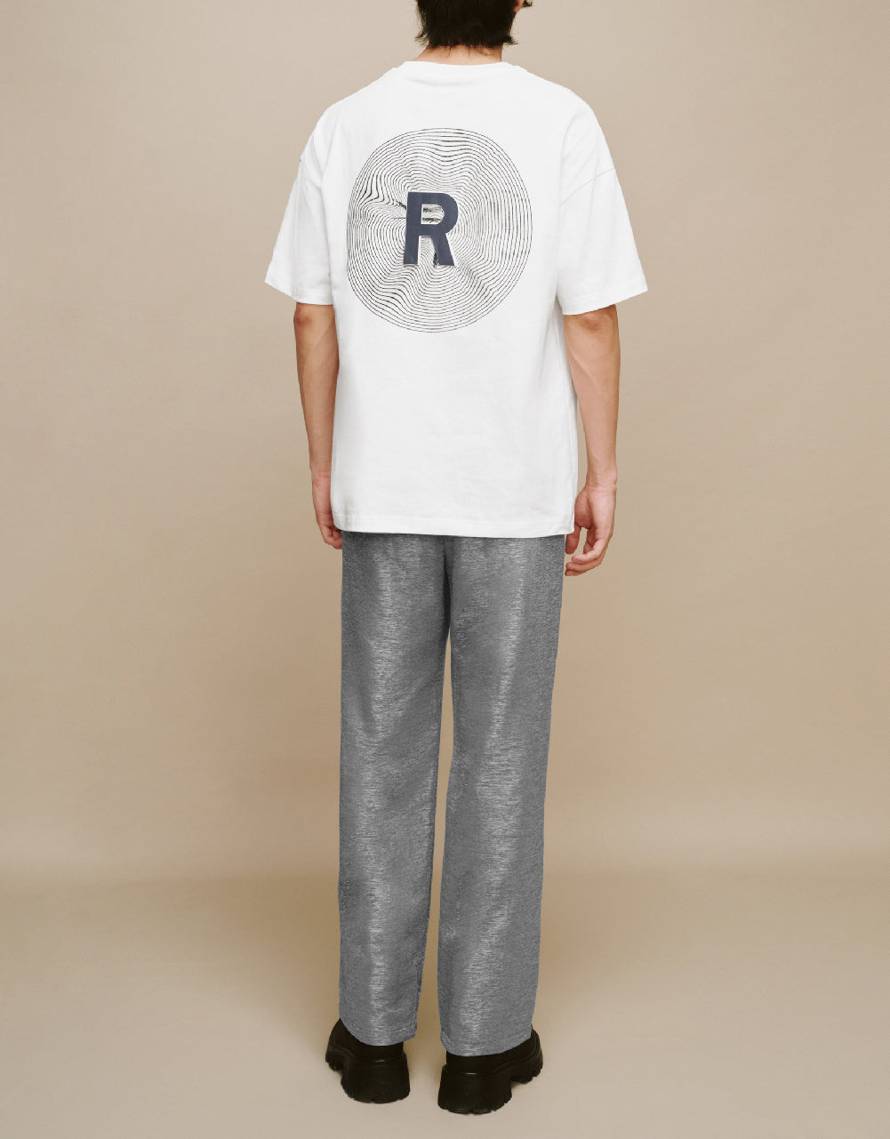 Regular Straight Pants