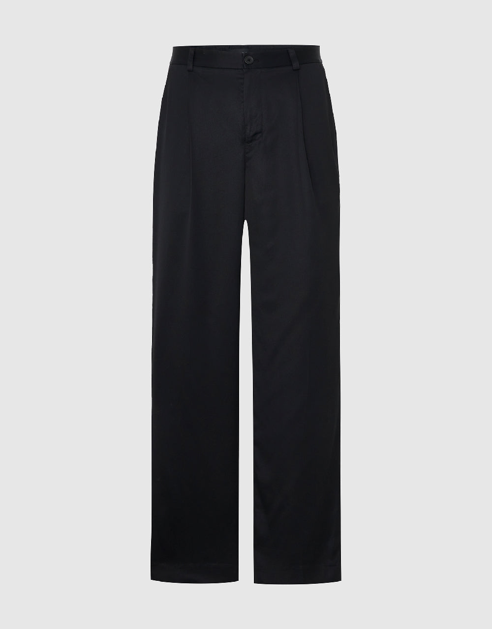 Loose Wide-Leg Pants