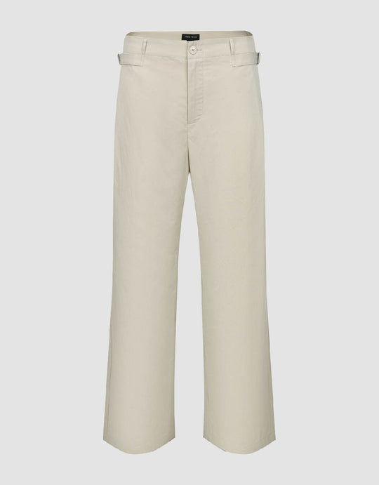 Tailored Carrot Fit Pants