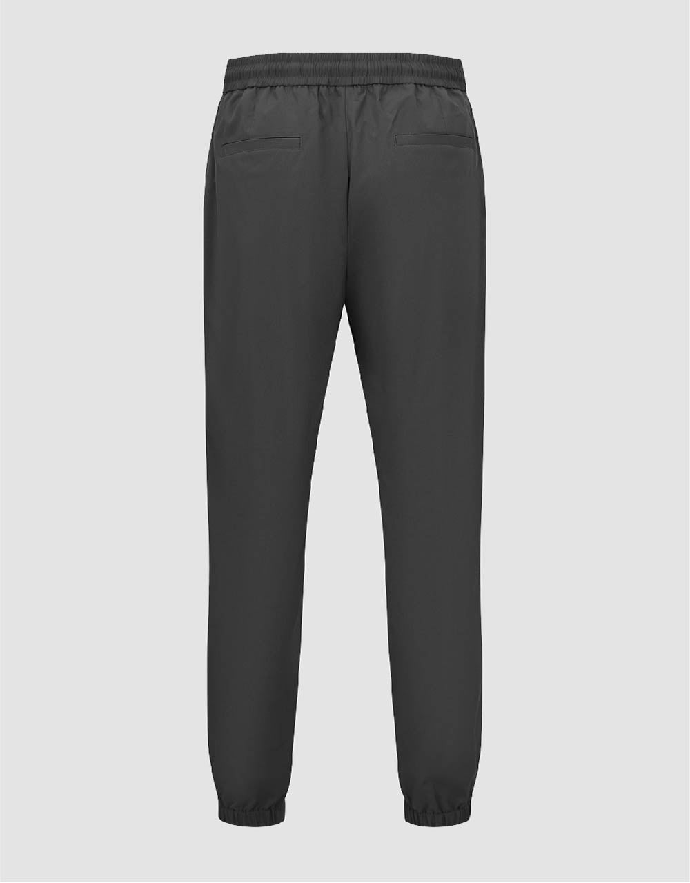 Drawstring Waist Jogger Pants