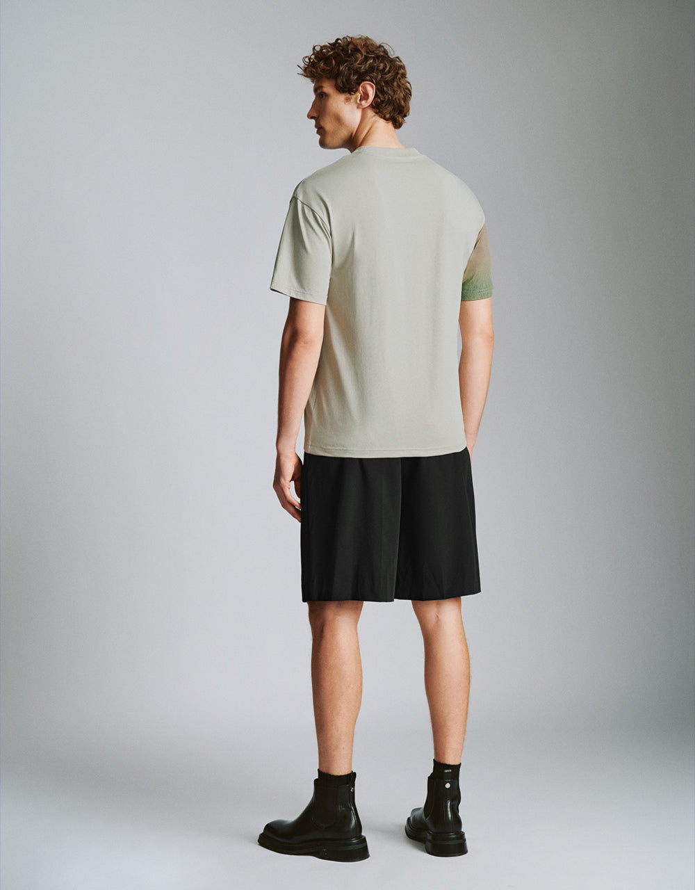 Fashion Shorts With Belt