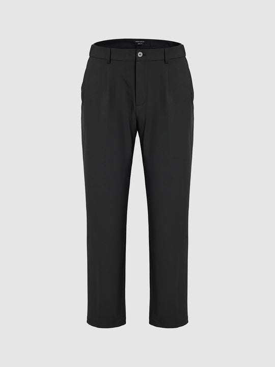 Tailored Carrot Fit Pants