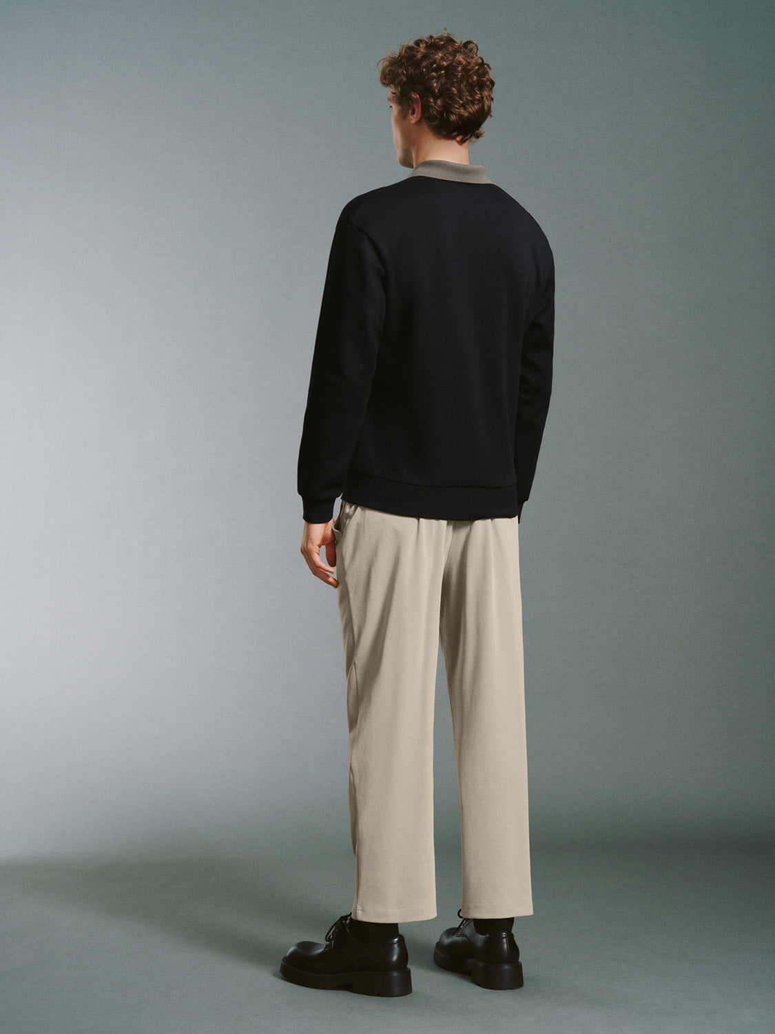 Straight Pants