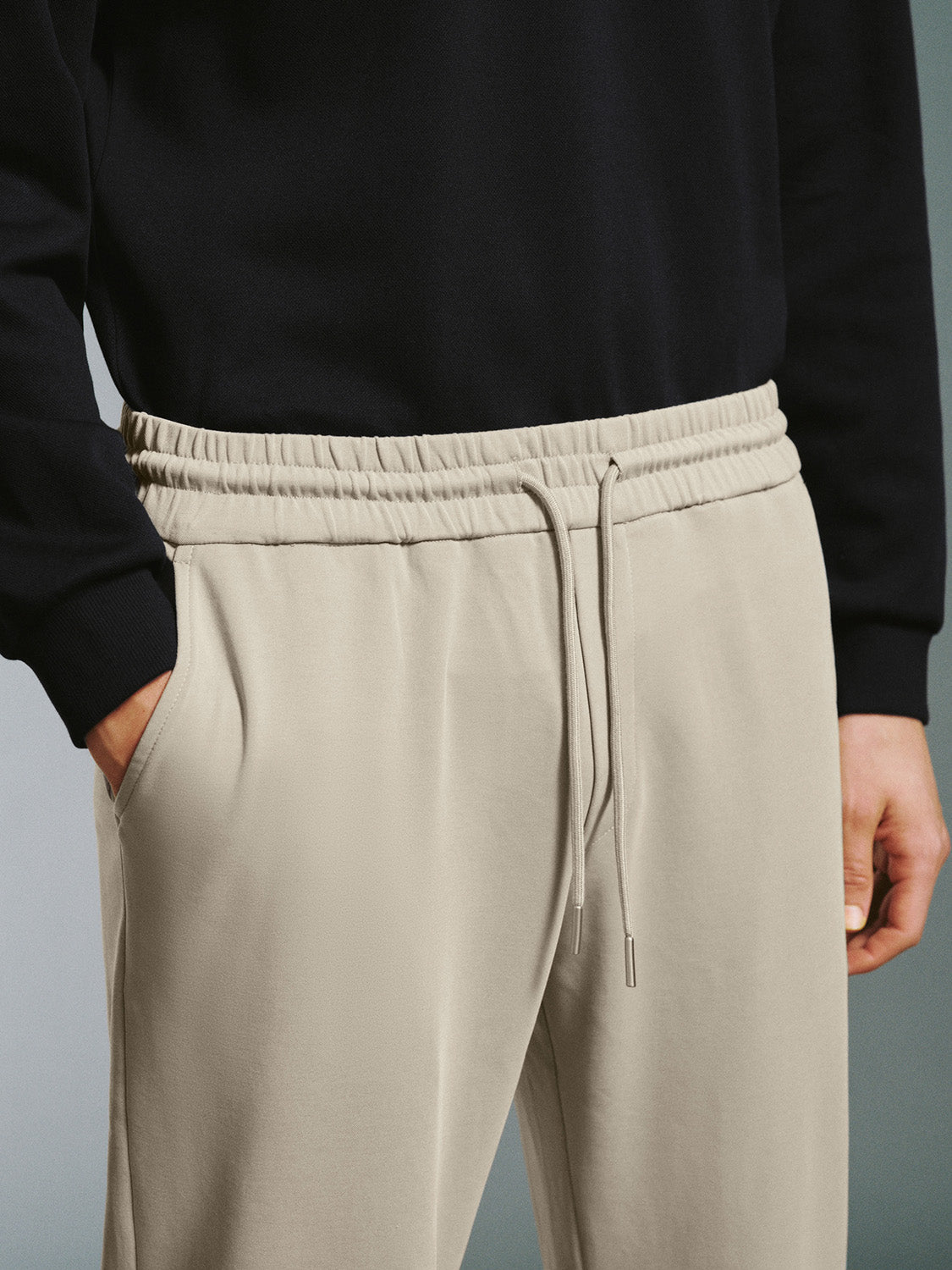 Straight Pants