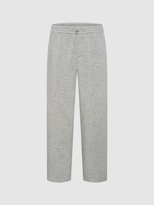 Loose Straight Pants