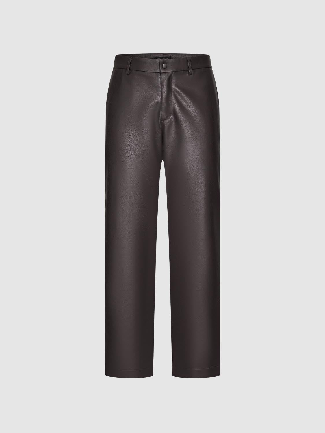 Straight Leg Pants