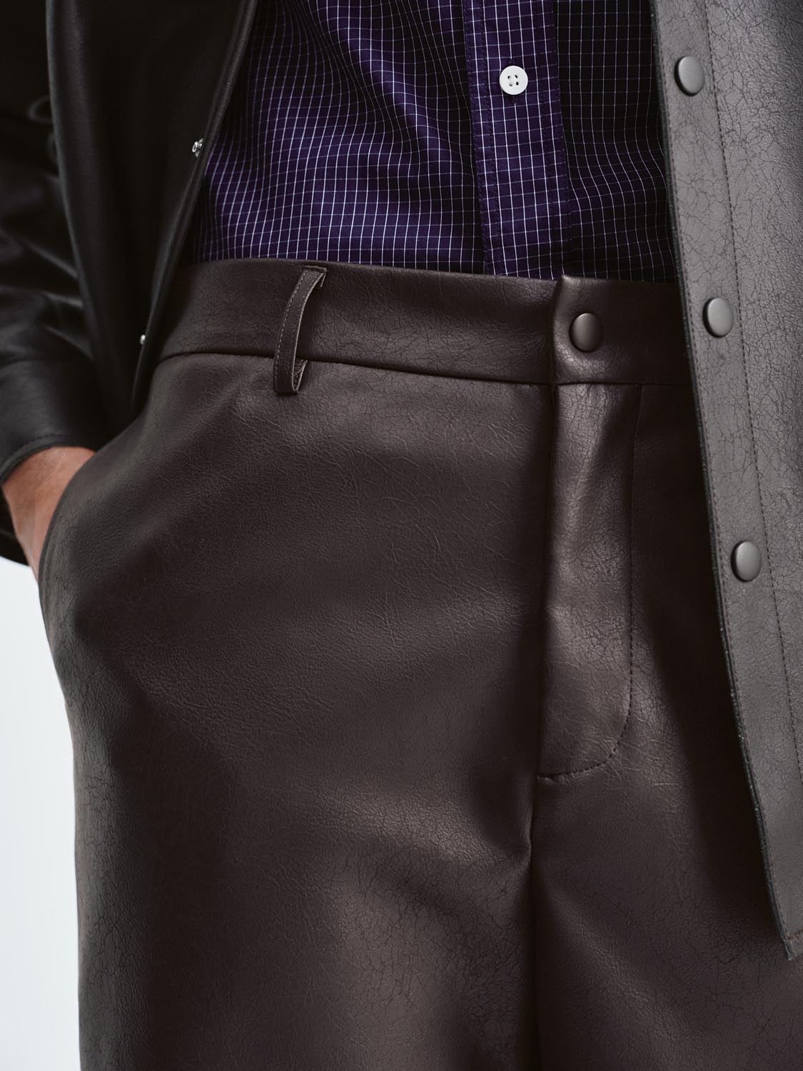 Straight Leg Pants
