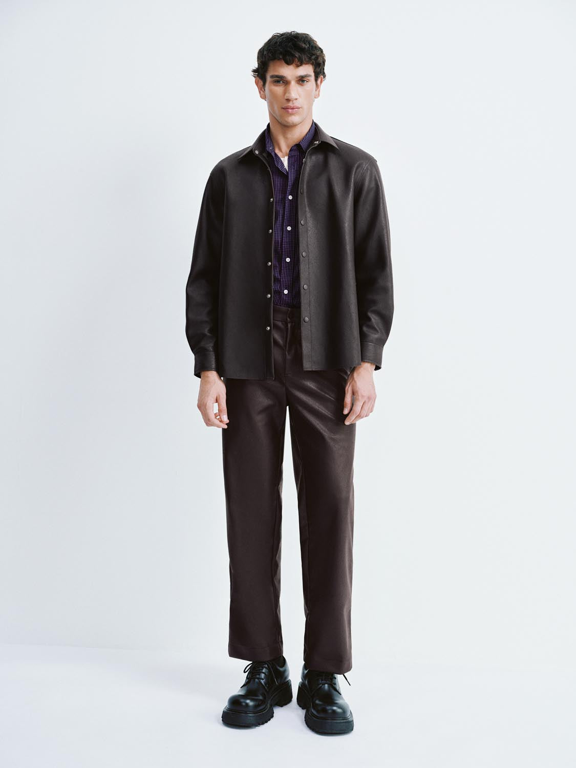 Straight Leg Pants