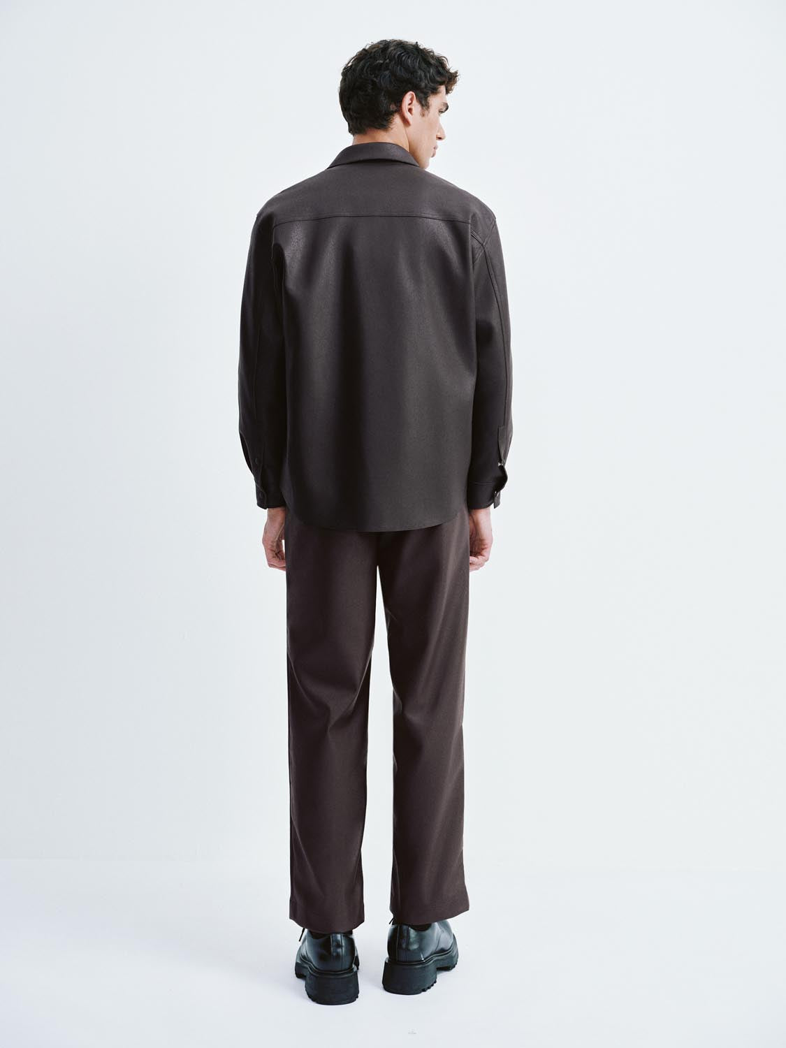 Straight Leg Pants