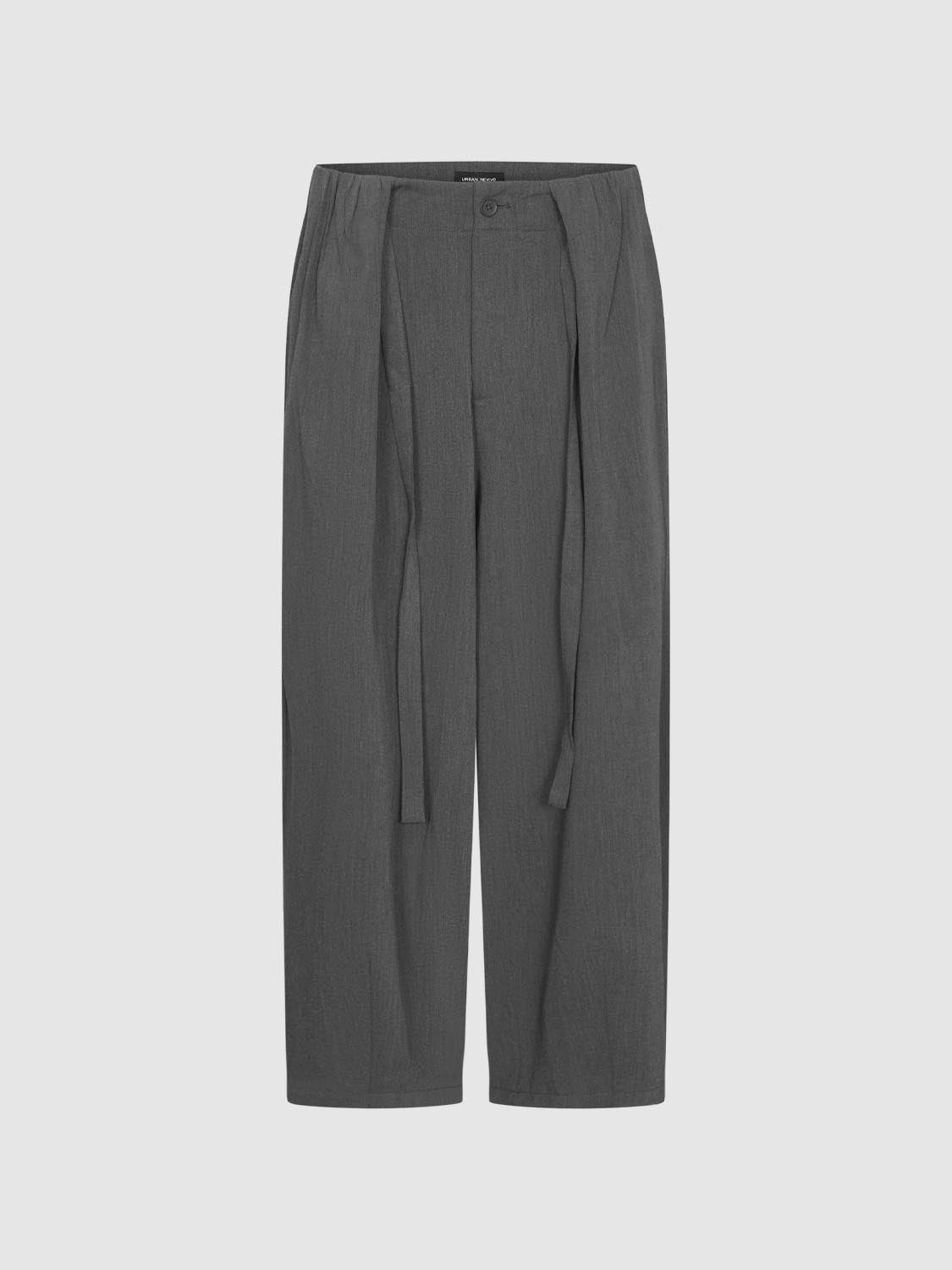 Wide Leg Pants