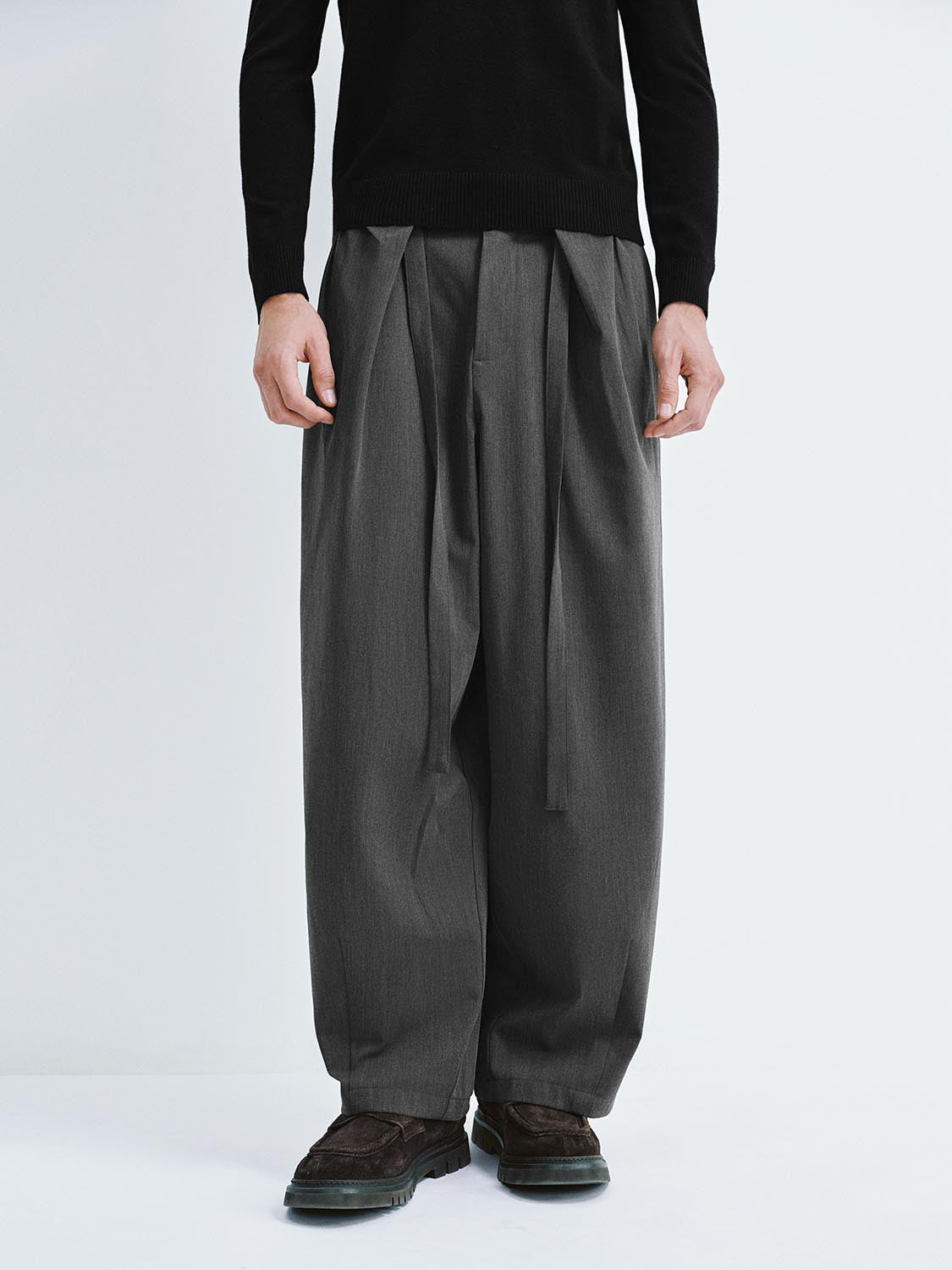 Wide Leg Pants