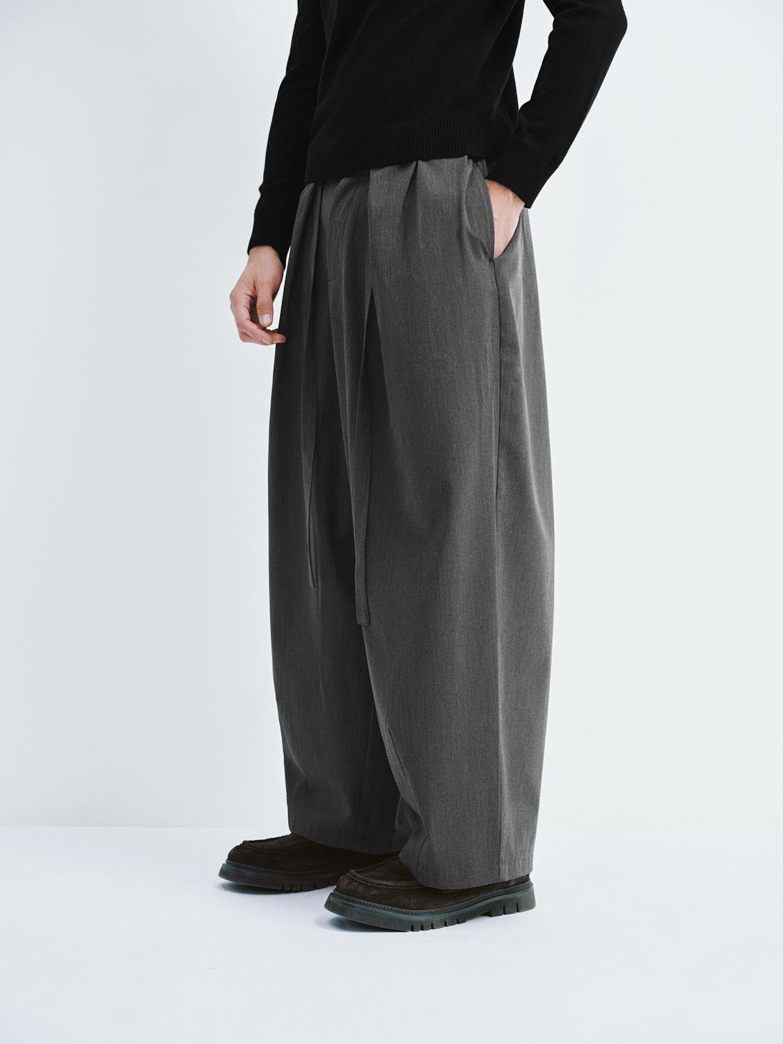 Wide Leg Pants
