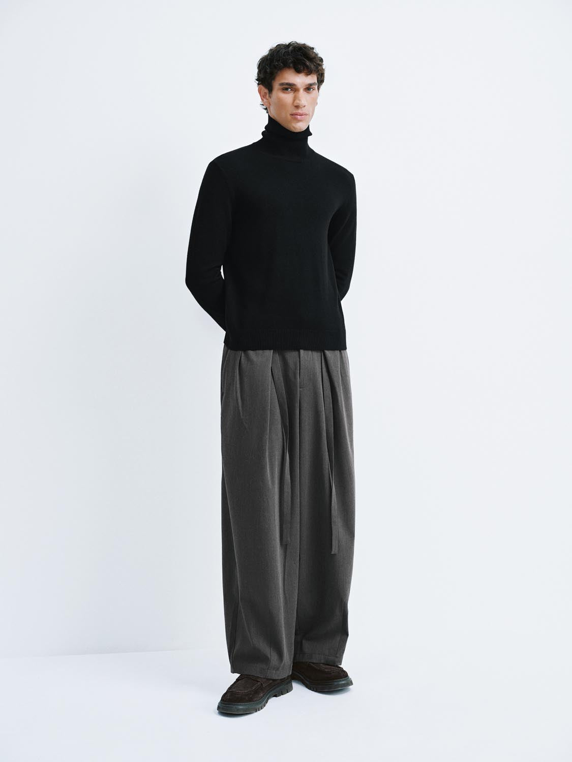 Wide Leg Pants