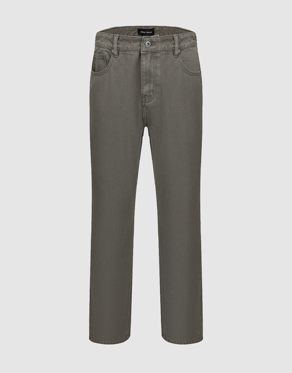 Straight Jeans