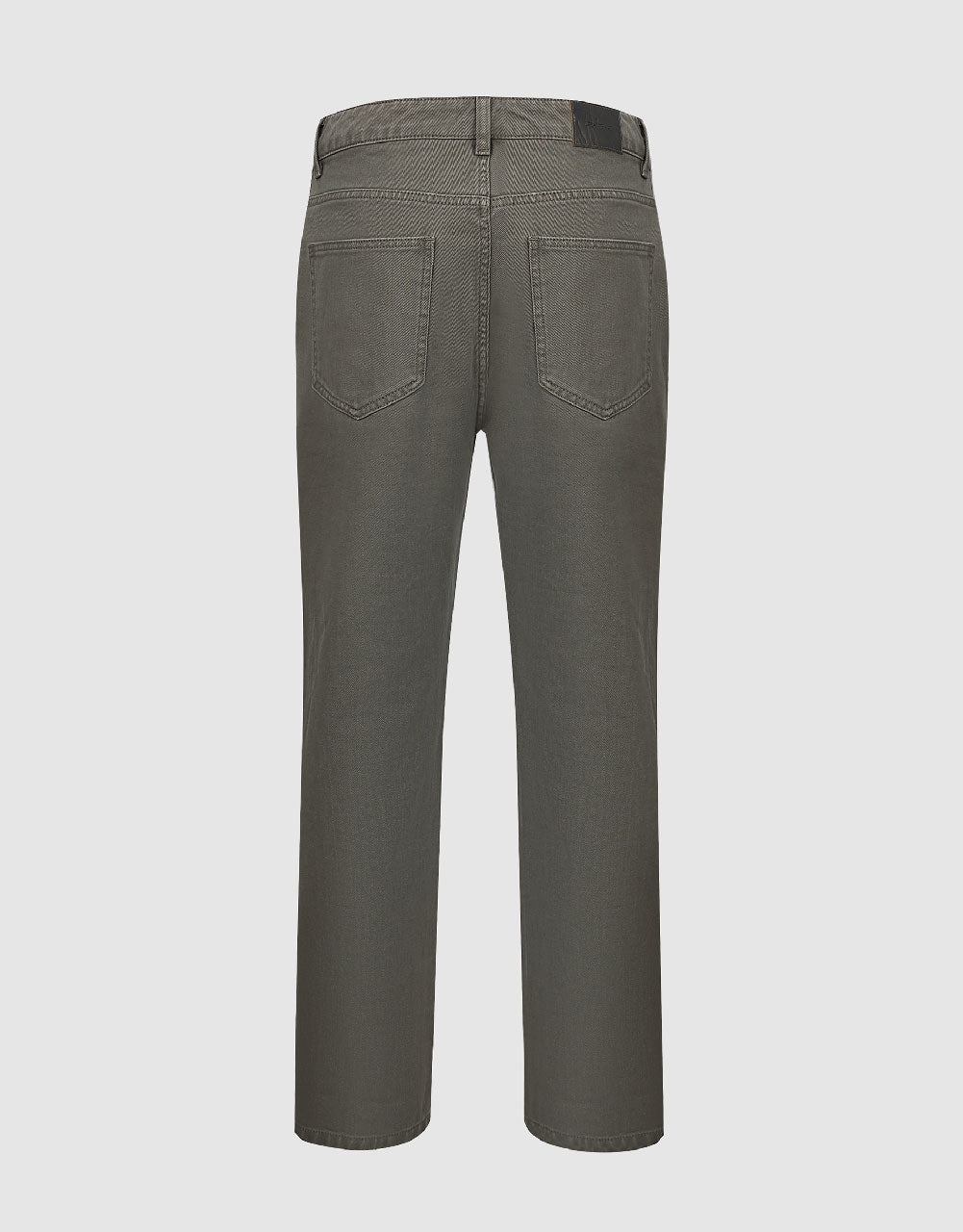 Straight Jeans
