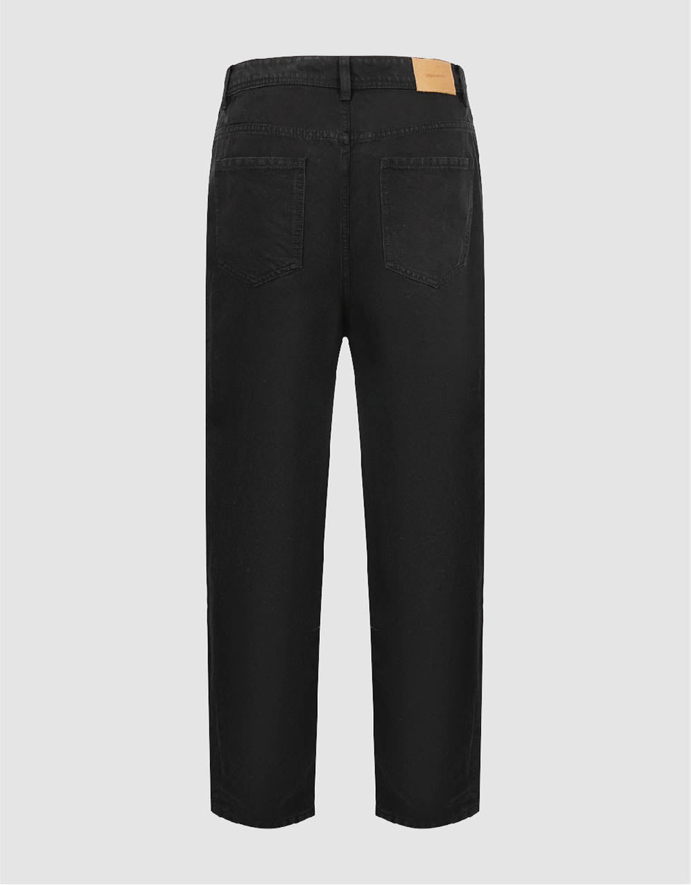 Straight Jeans