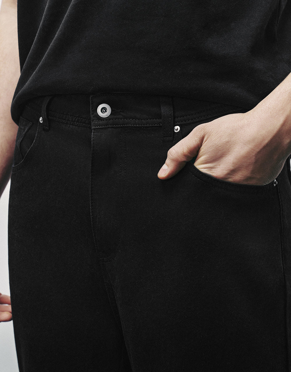 Straight Jeans