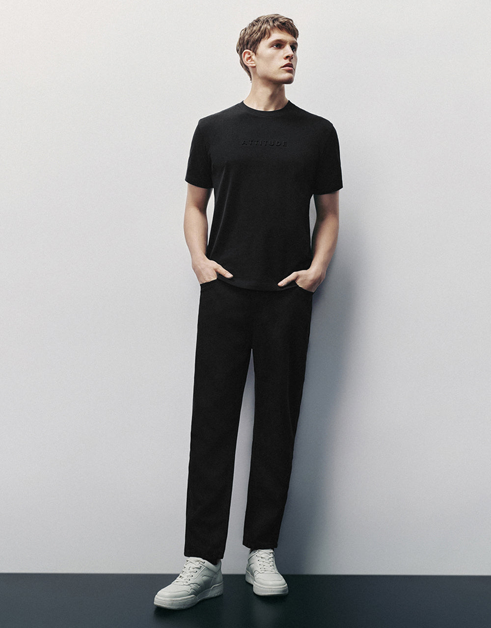 Straight Jeans