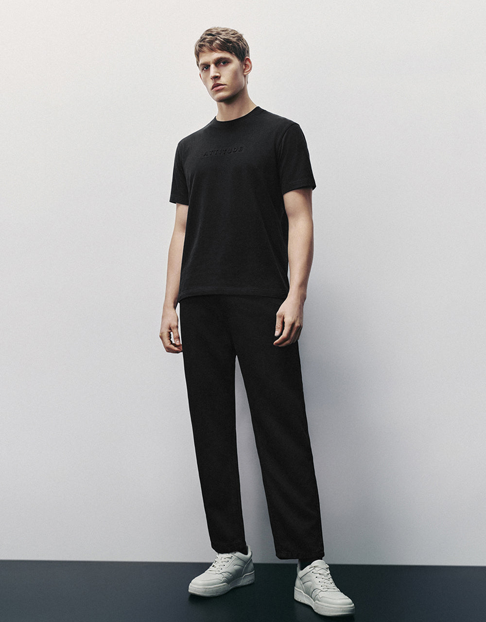 Straight Jeans