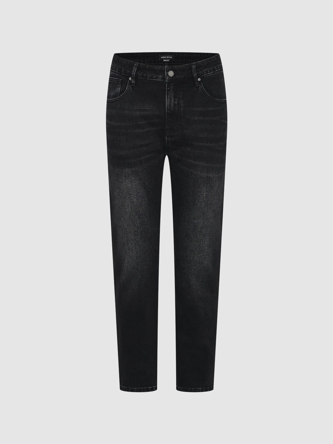 Regular Denim Jeans