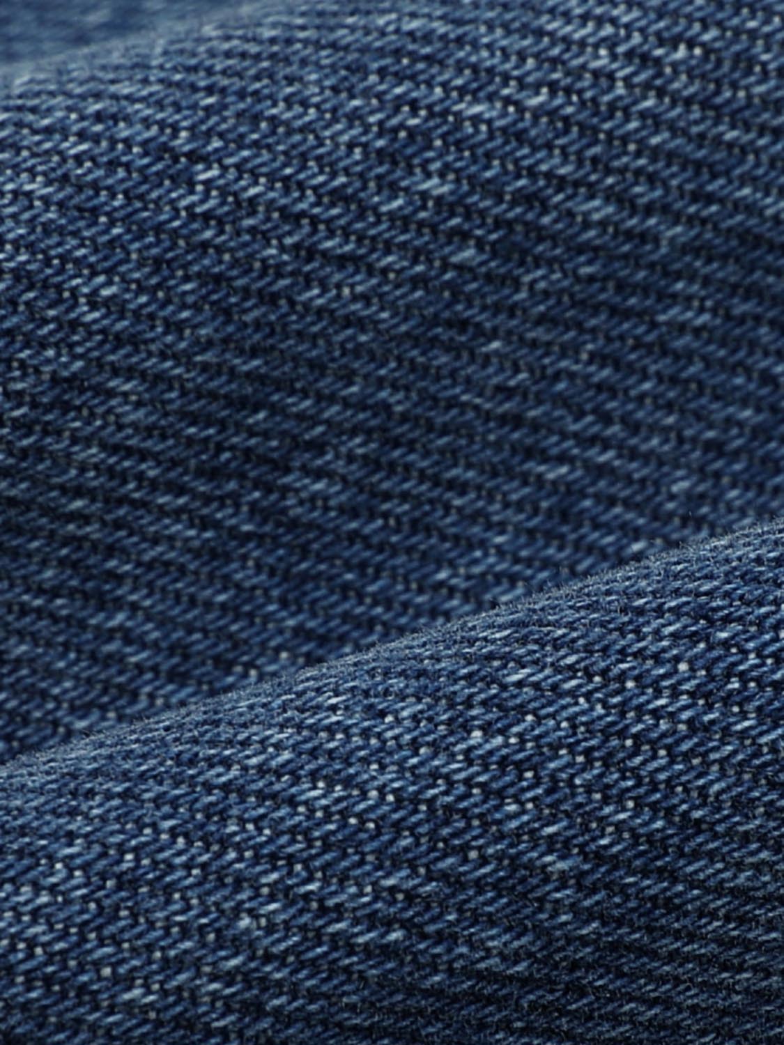 Pull On Denim Shorts