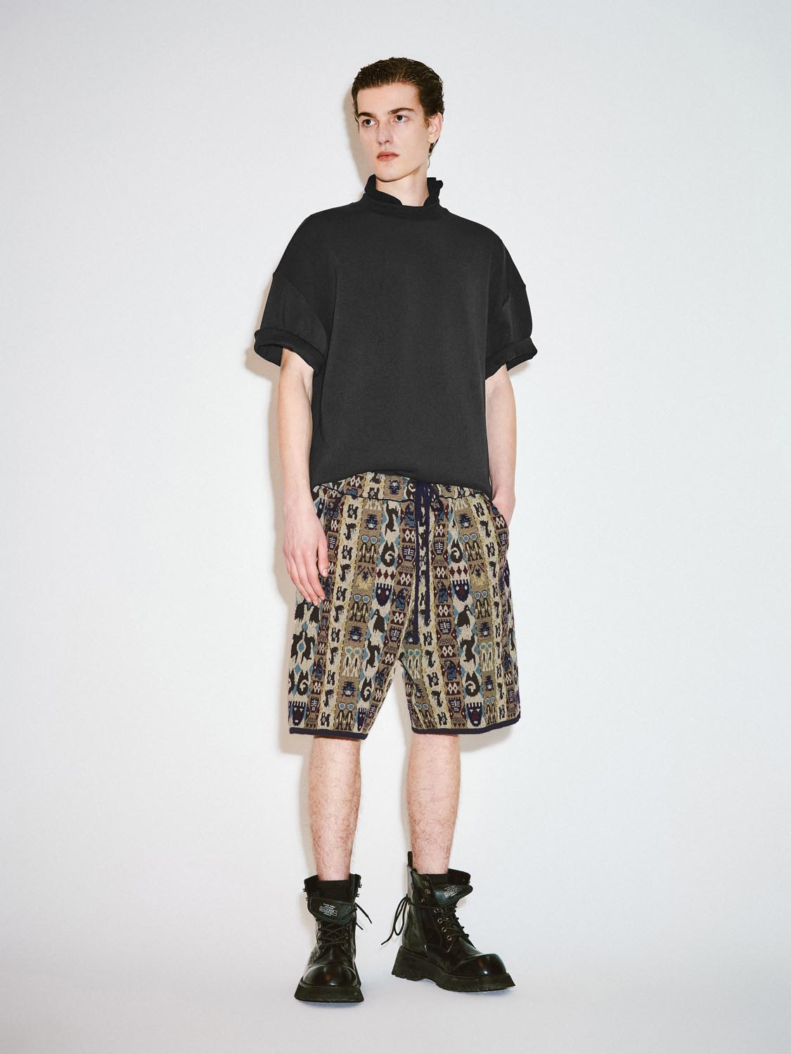 Knitted Pants