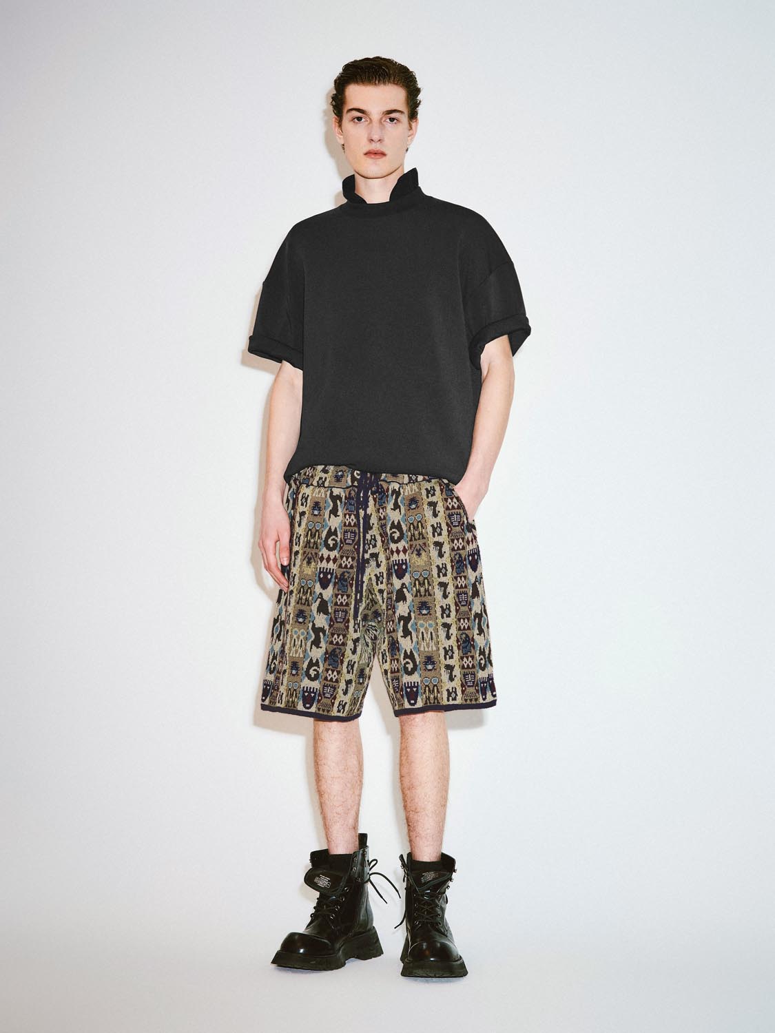 Knitted Pants
