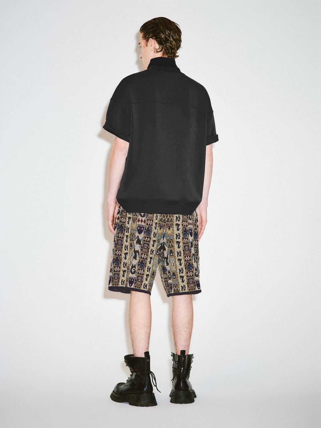 Knitted Pants