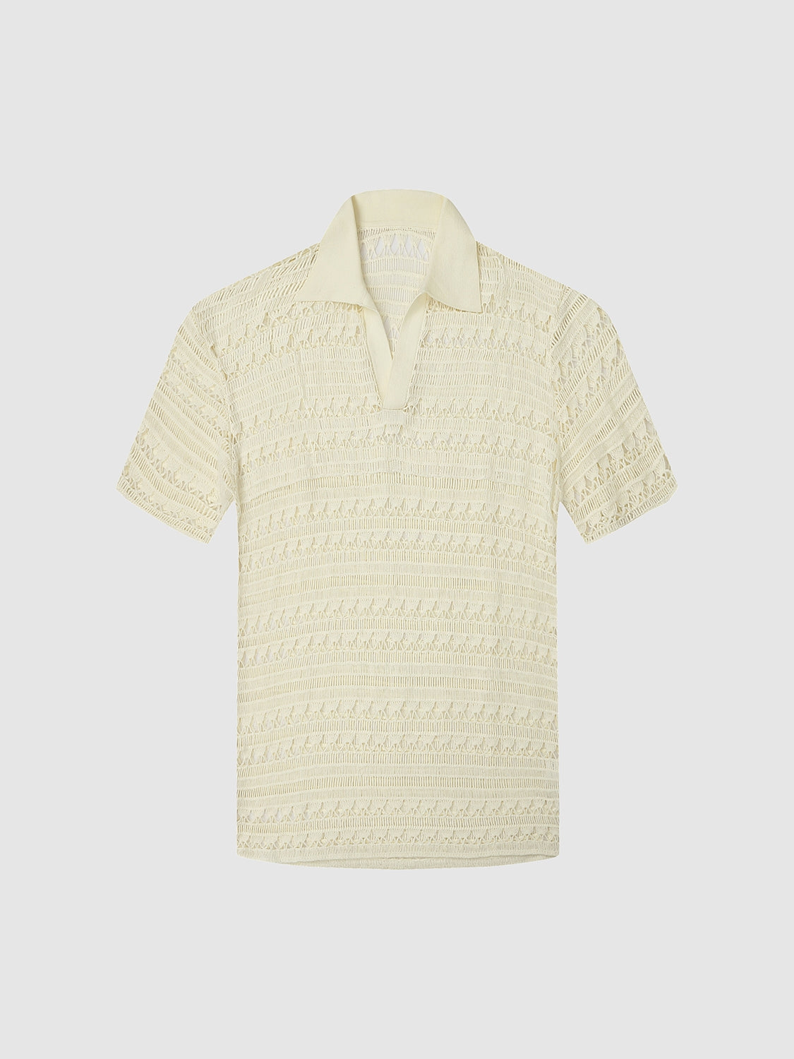 Crochet Knitted T-Shirts