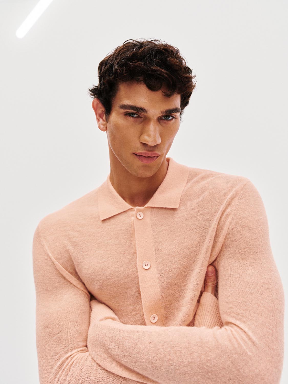 Button Up Knitted Cardigans