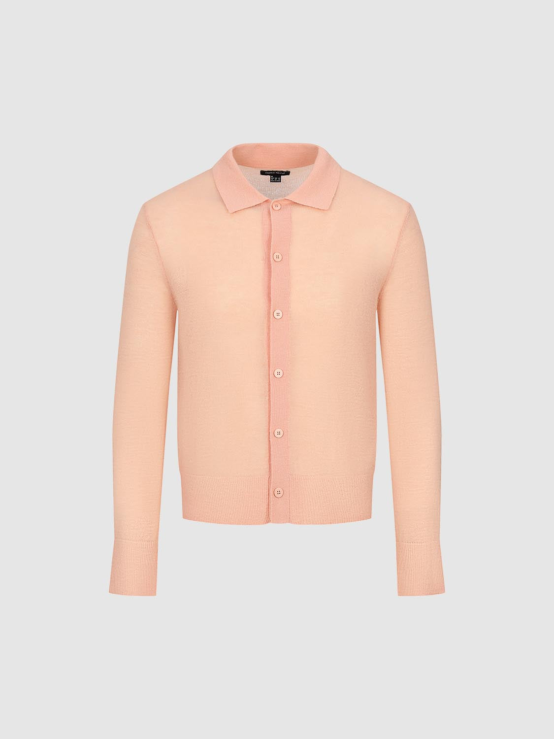 Button Up Knitted Cardigans