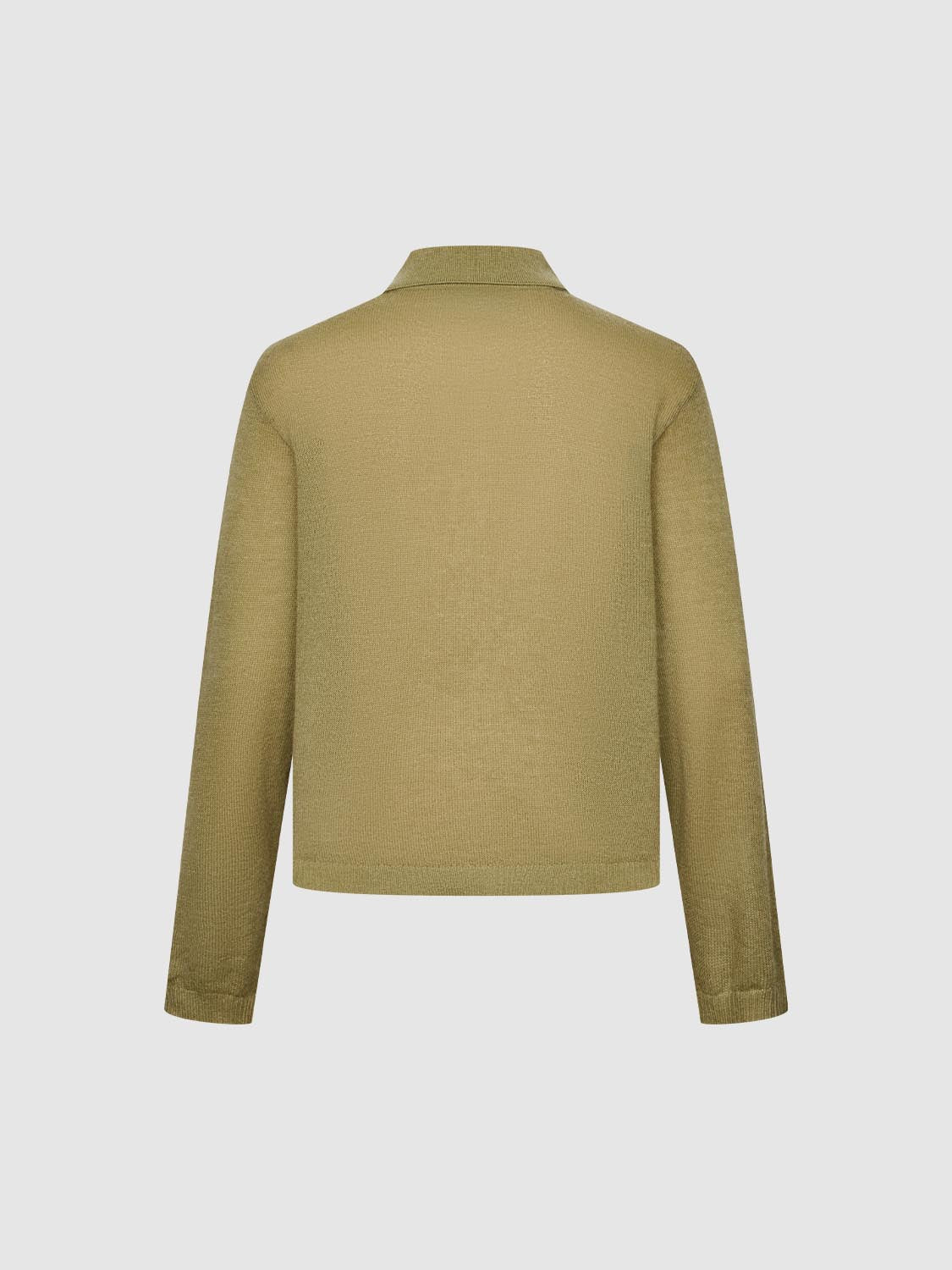 Button Up Knitted Cardigans