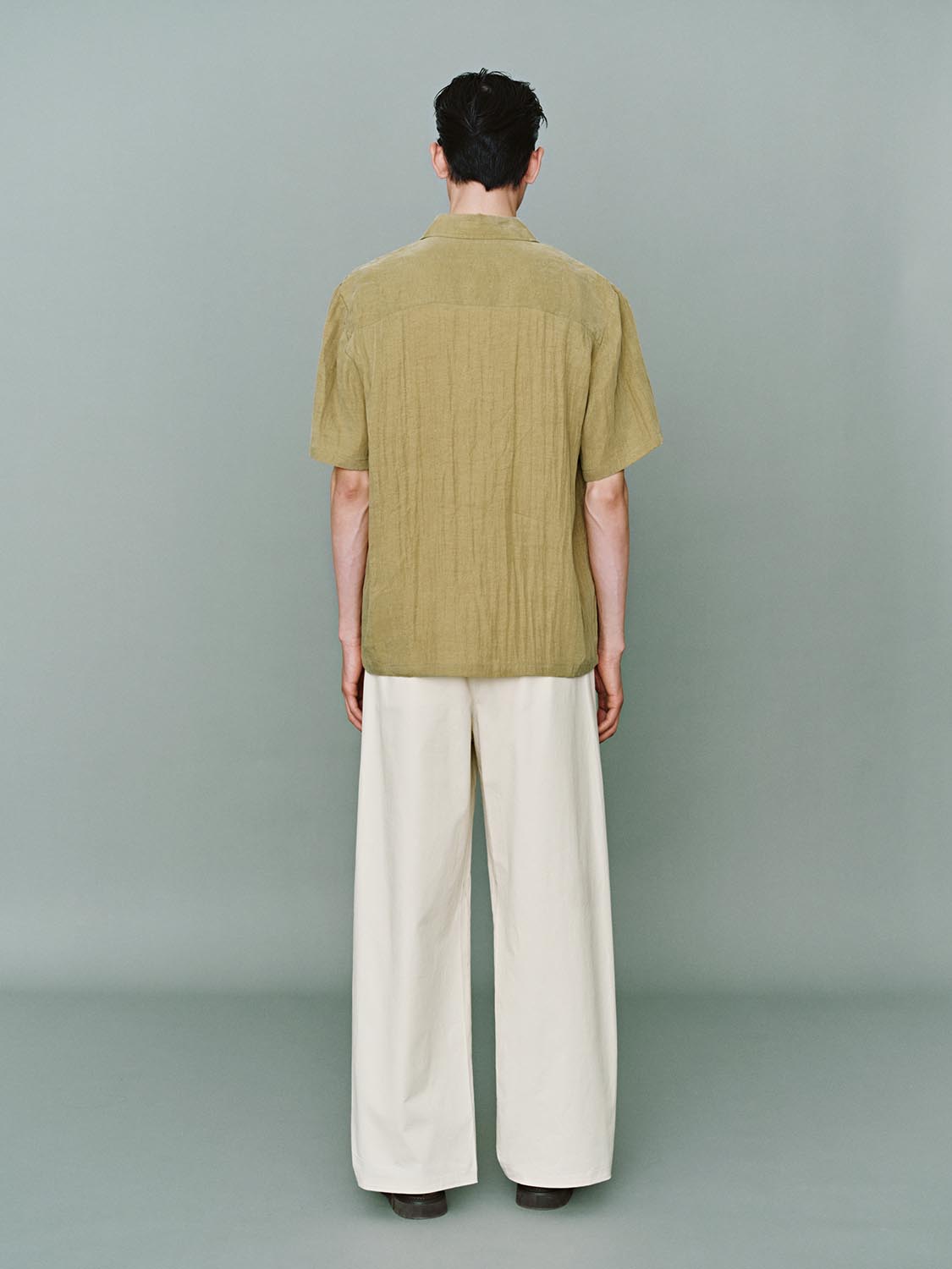 Wide-Leg Pants