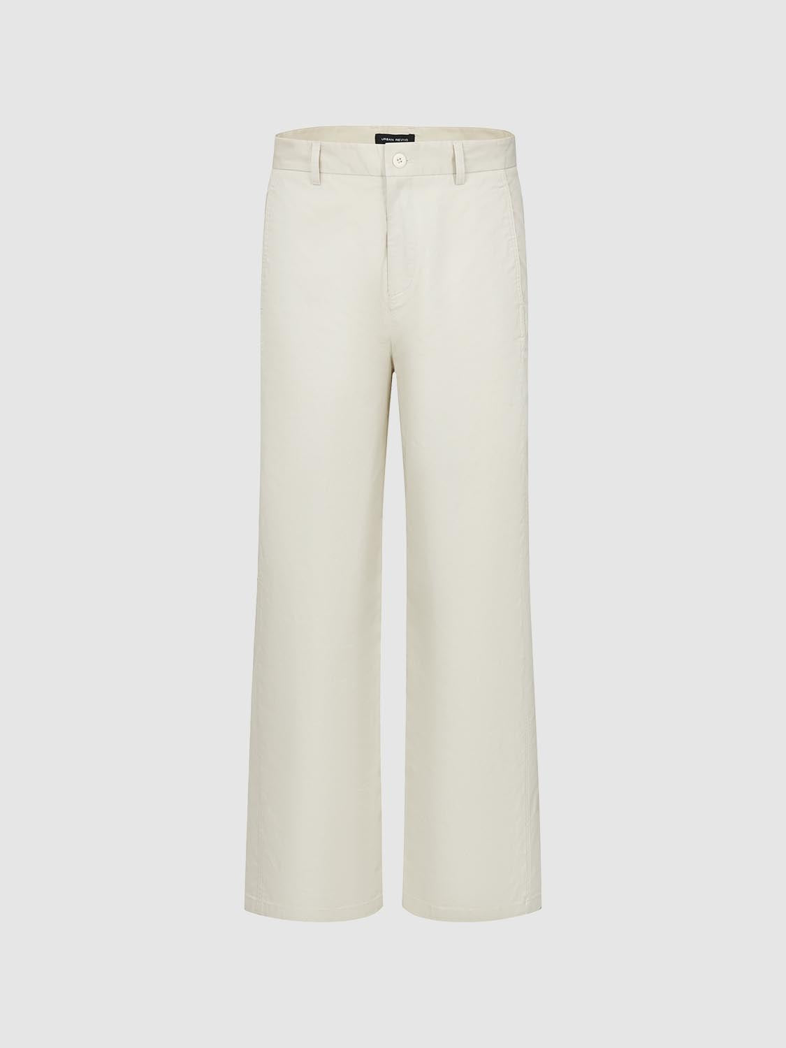 Wide-Leg Pants