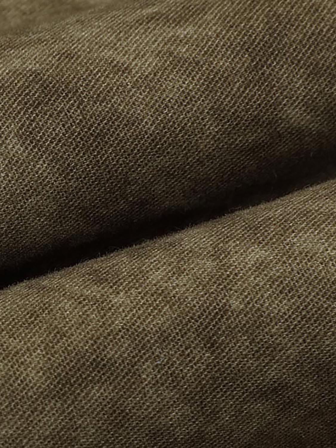 Loose Fit Padded Shirt Jackets