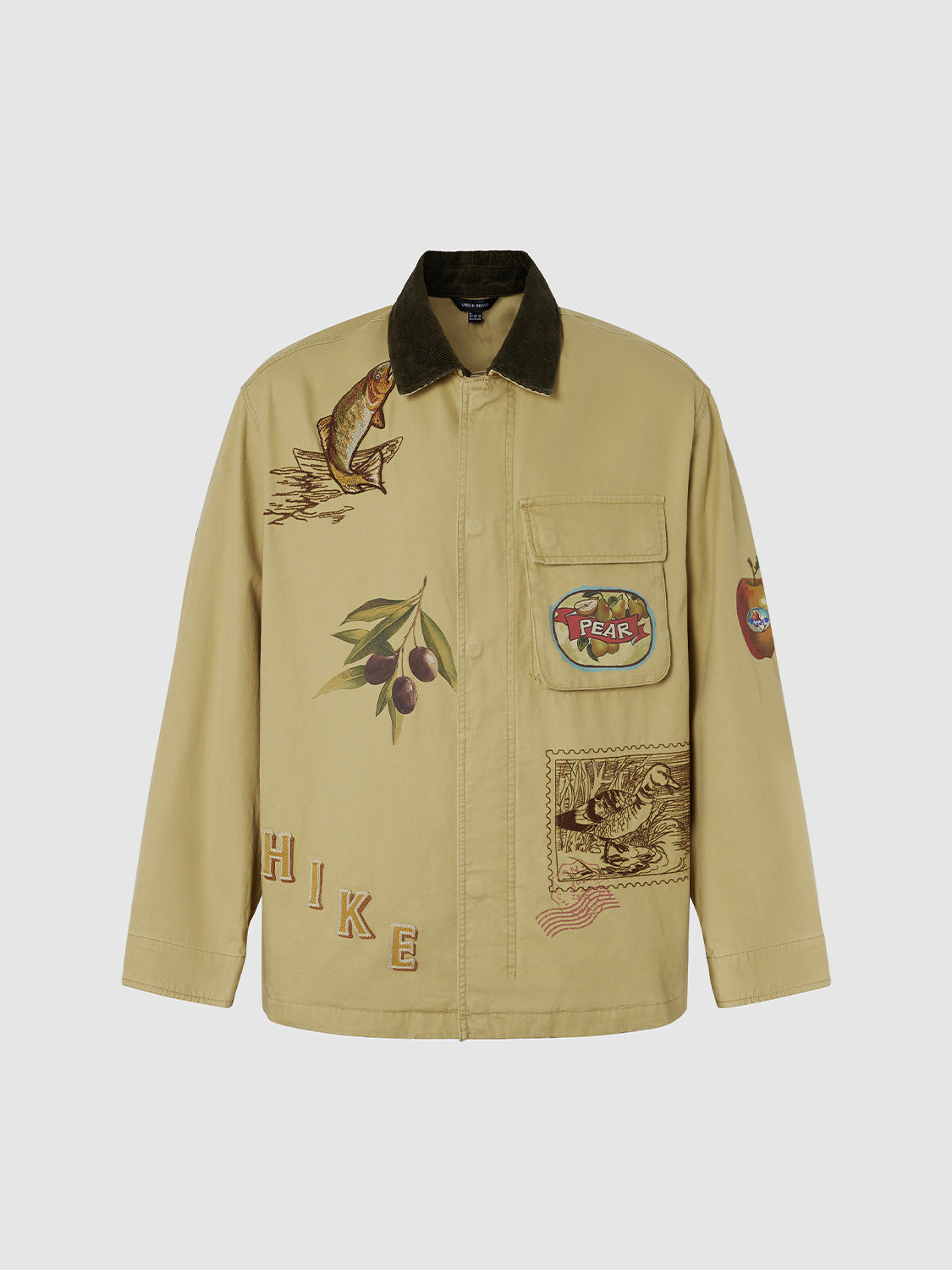 Jackets
