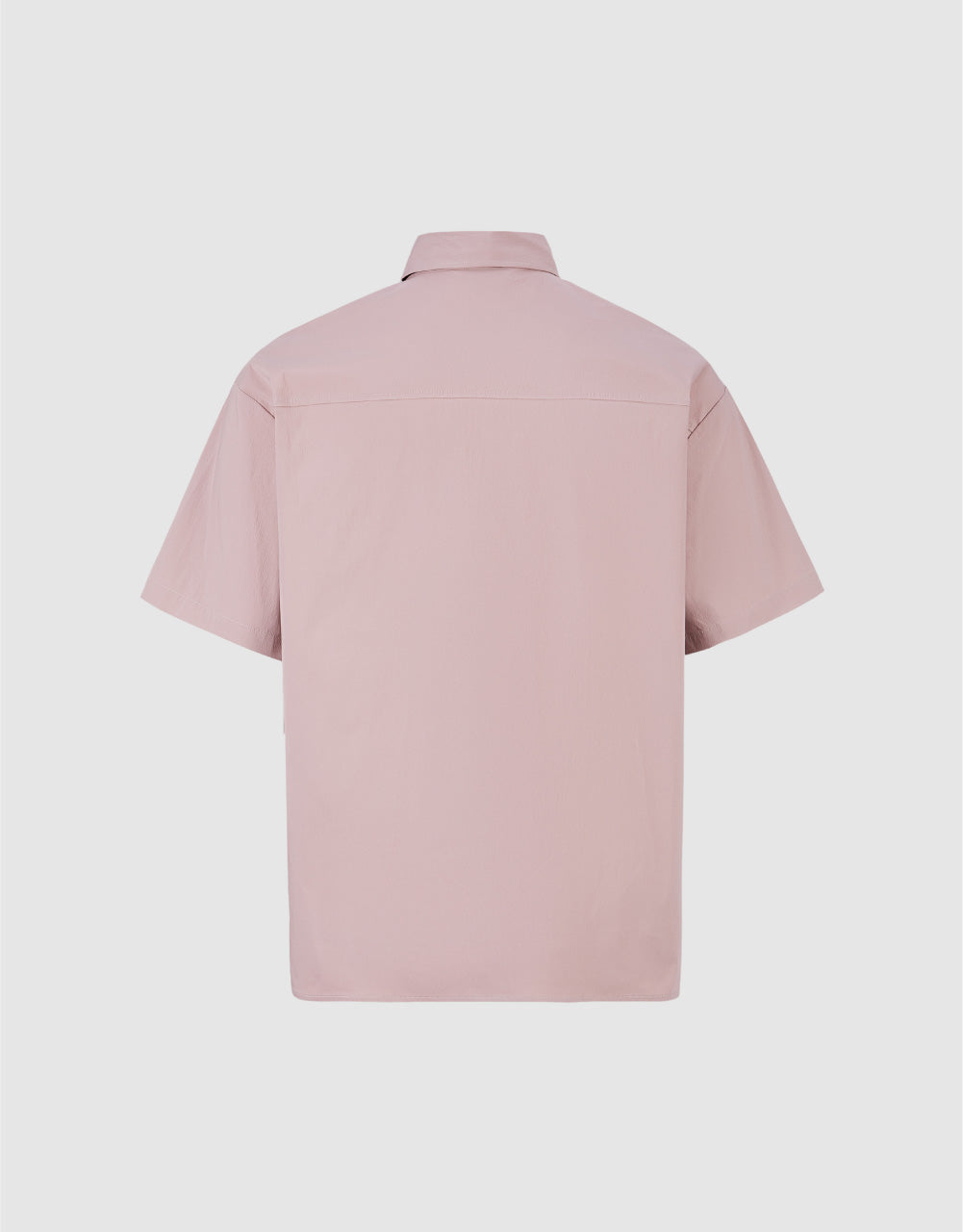 Pocket Detail Loose Shirt