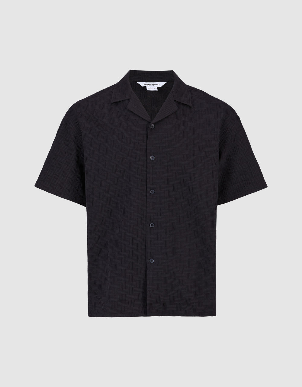 Checkered Loose Shirt