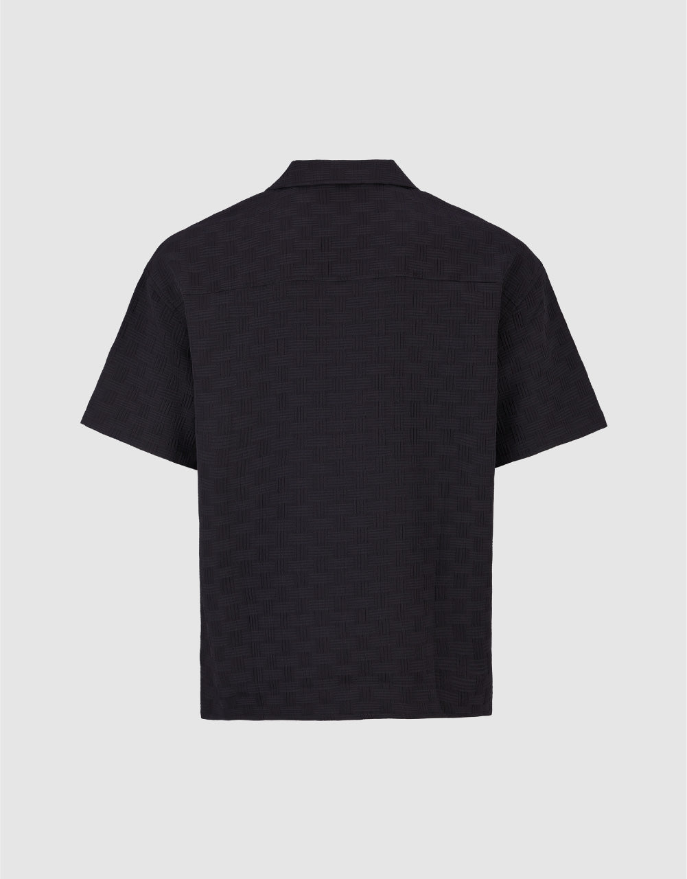 Checkered Loose Shirt