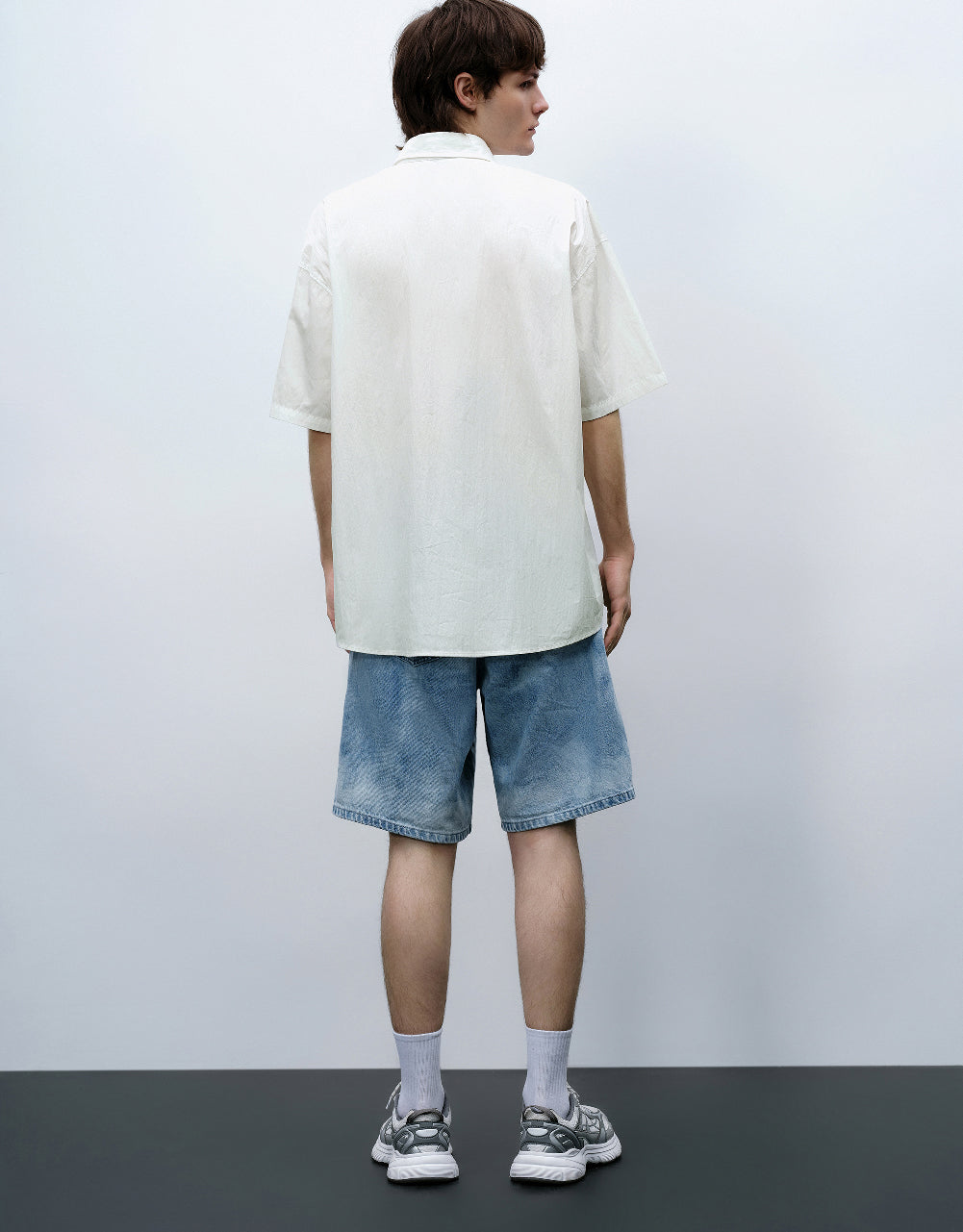 Donald Duck Printed Shirt