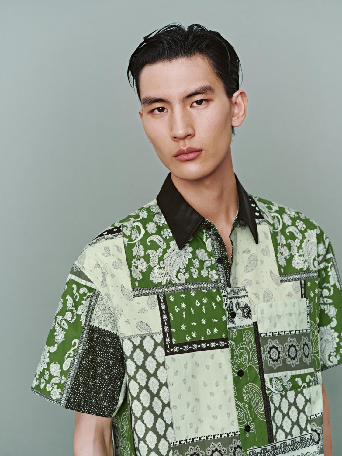 Printed Short Sleeve Shirts