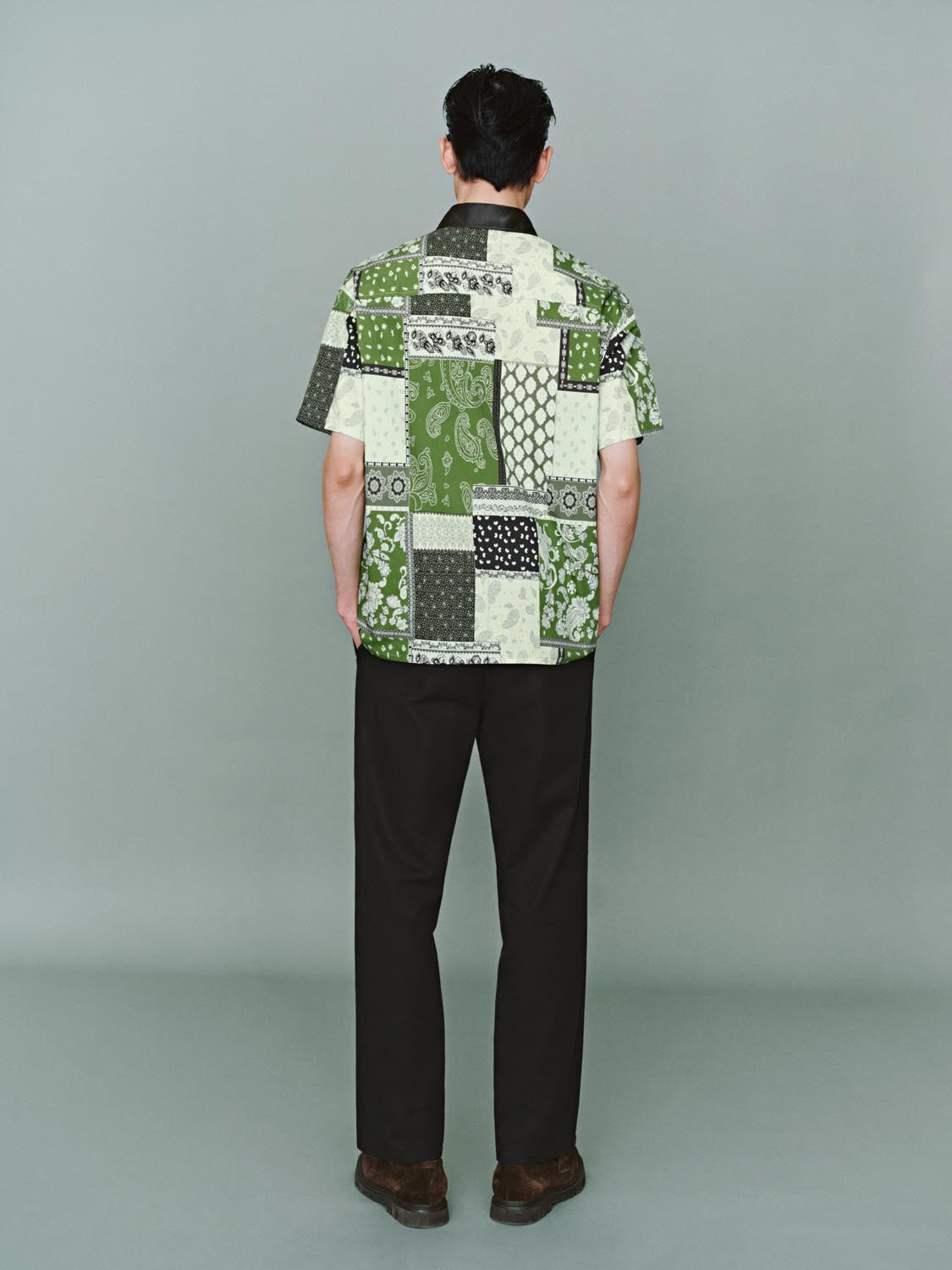 Printed Short Sleeve Shirts