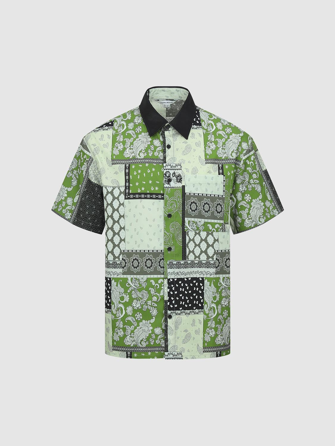Printed Short Sleeve Shirts