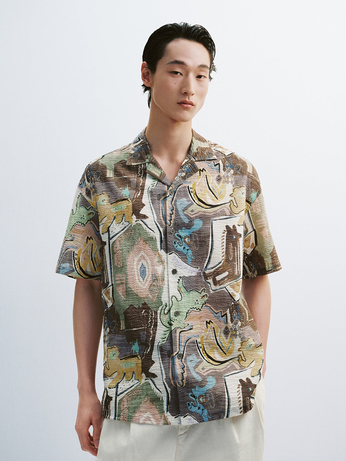 Short Sleeve Shirts