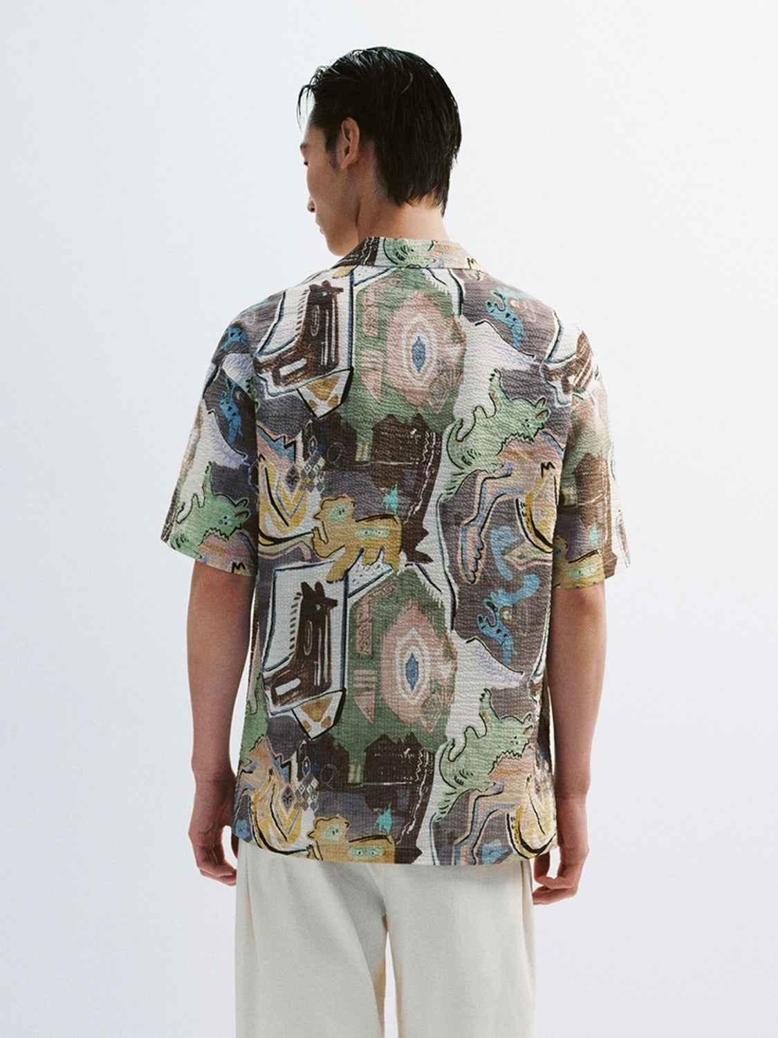 Short Sleeve Shirts