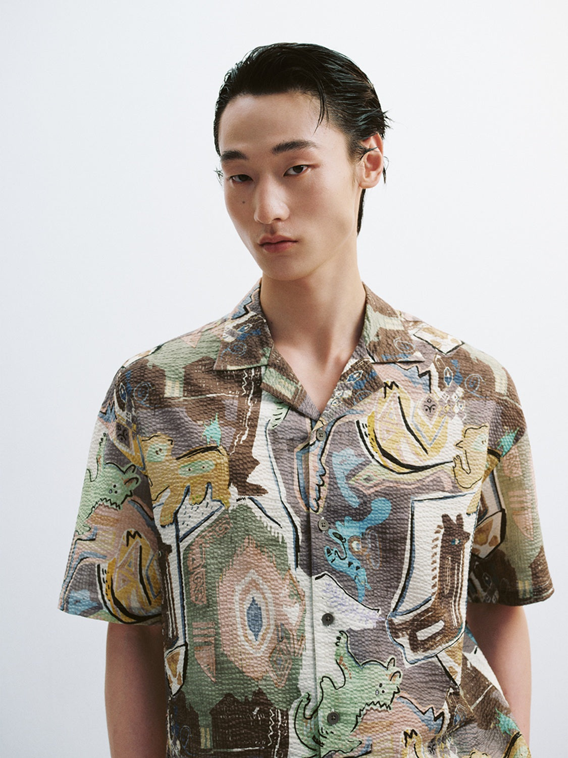 Short Sleeve Shirts