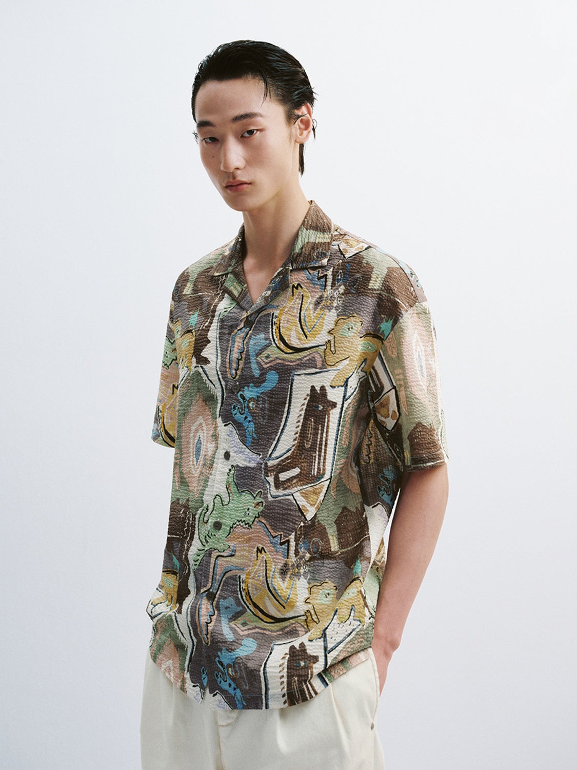 Short Sleeve Shirts