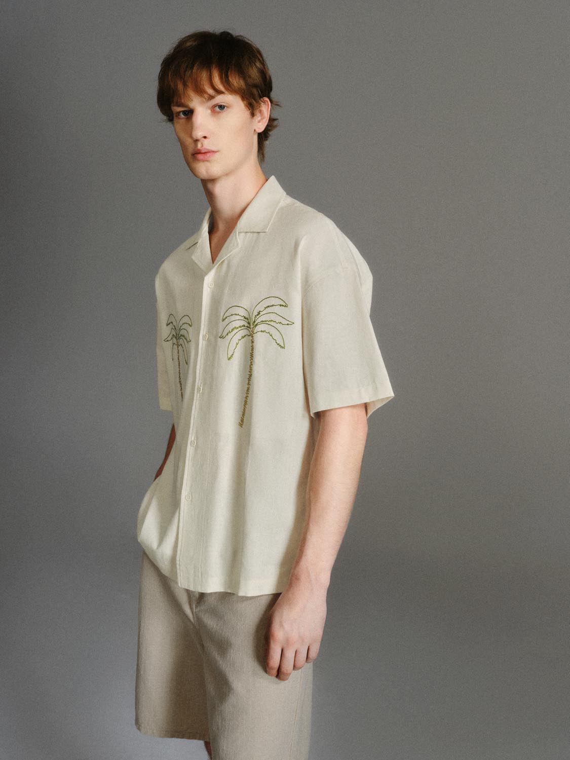 Camp Collar Shirts