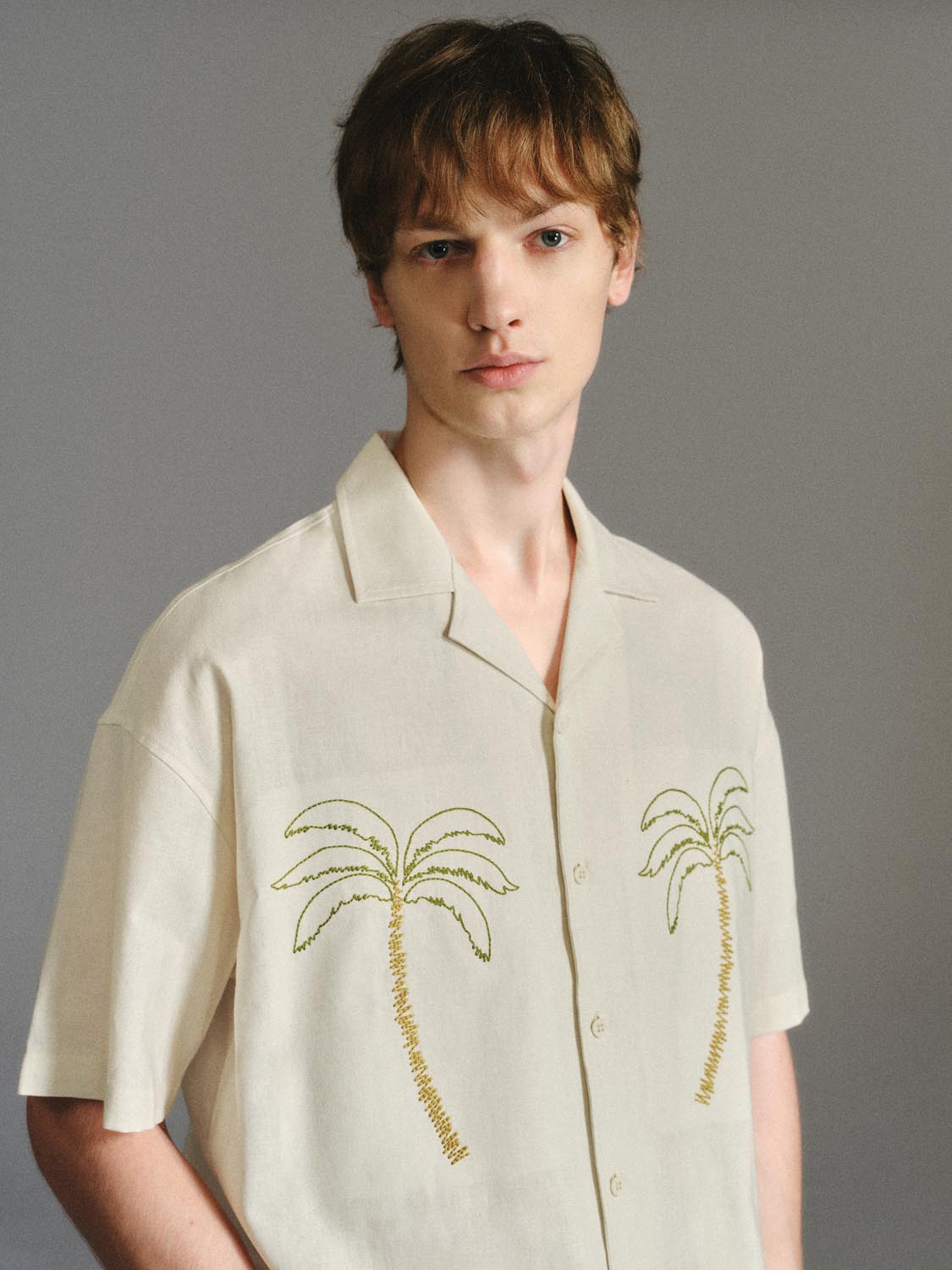 Camp Collar Shirts